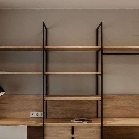 Petit Luxe Volta Apartaments Terrassa Eksteriør billede