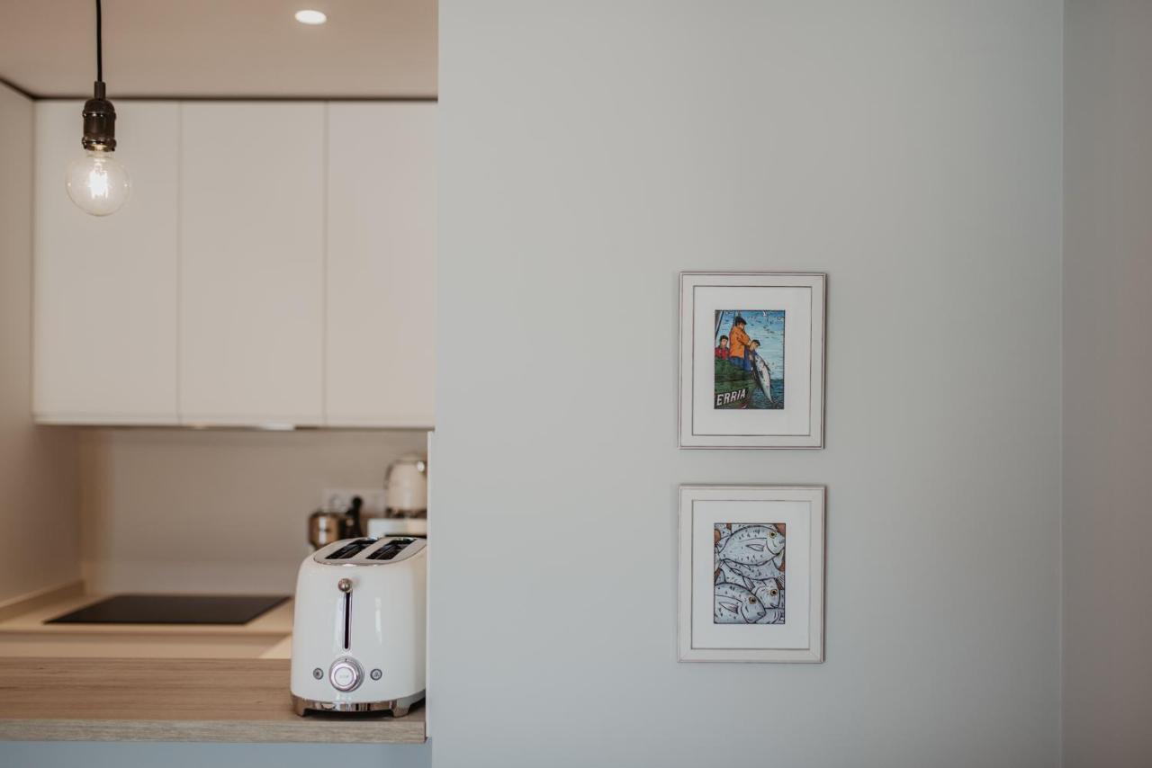 Petit Luxe Volta Apartaments Terrassa Eksteriør billede