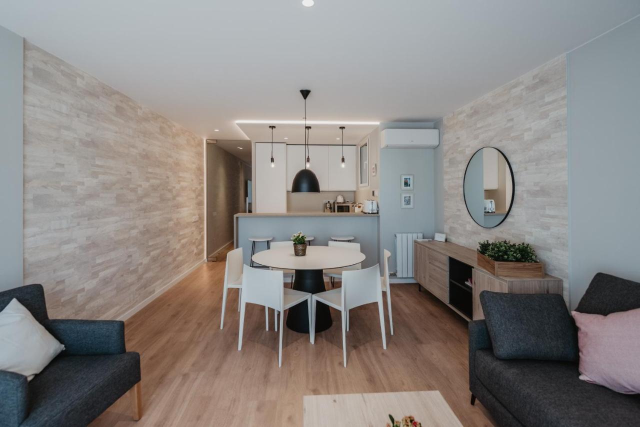 Petit Luxe Volta Apartaments Terrassa Eksteriør billede