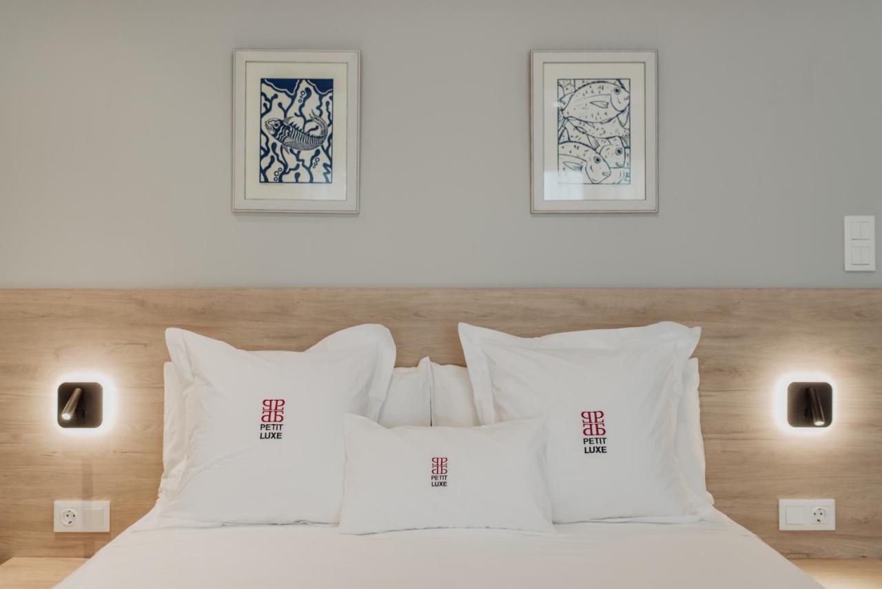 Petit Luxe Volta Apartaments Terrassa Eksteriør billede