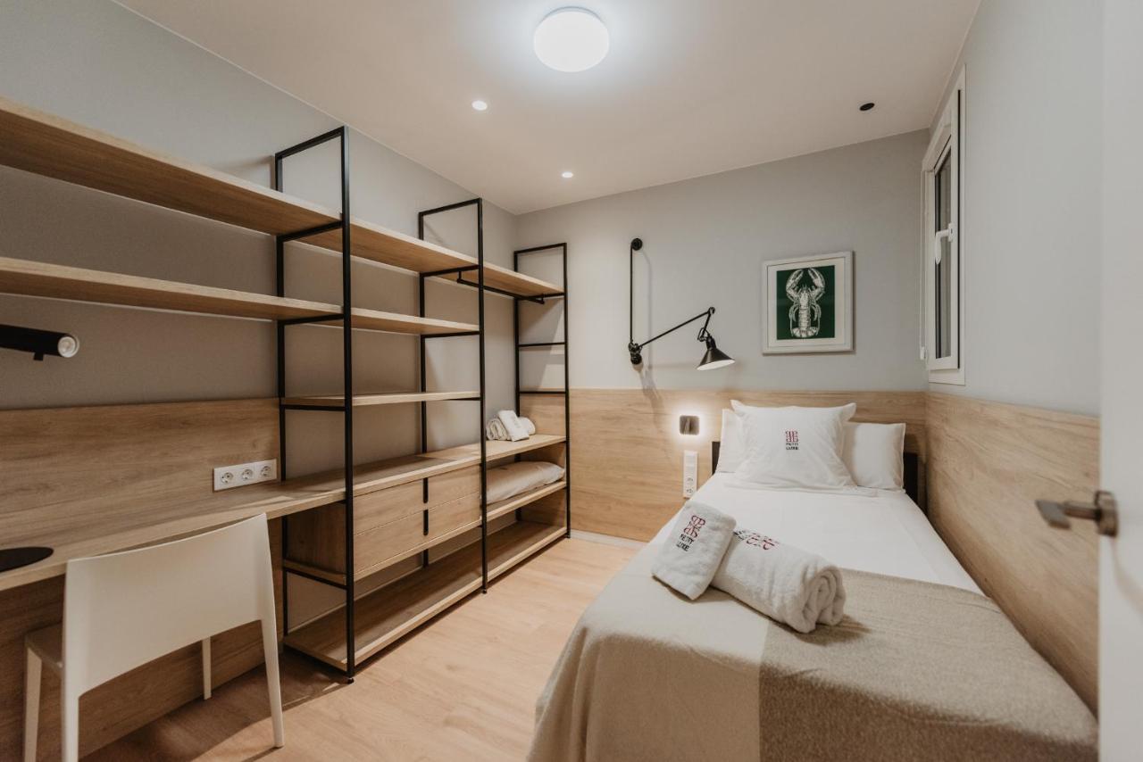 Petit Luxe Volta Apartaments Terrassa Eksteriør billede