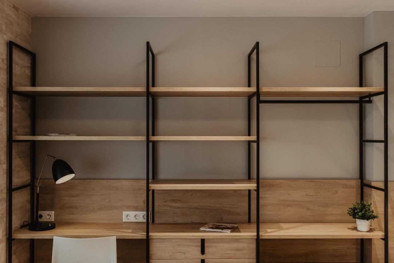 Petit Luxe Volta Apartaments Terrassa Eksteriør billede