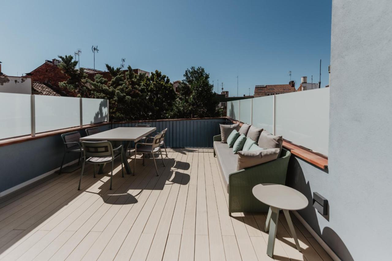 Petit Luxe Volta Apartaments Terrassa Eksteriør billede