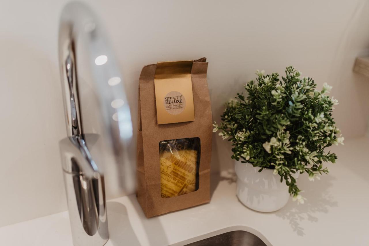 Petit Luxe Volta Apartaments Terrassa Eksteriør billede