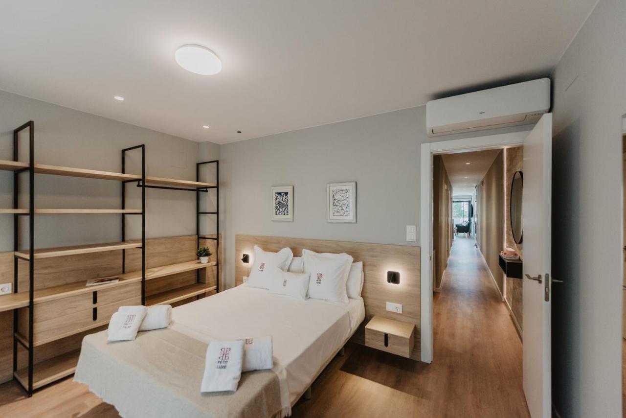 Petit Luxe Volta Apartaments Terrassa Eksteriør billede