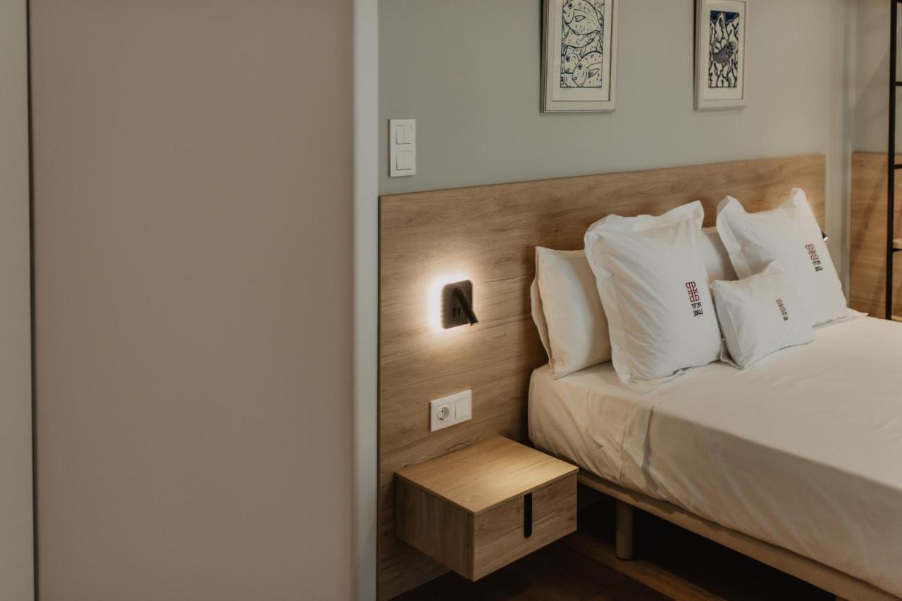 Petit Luxe Volta Apartaments Terrassa Eksteriør billede
