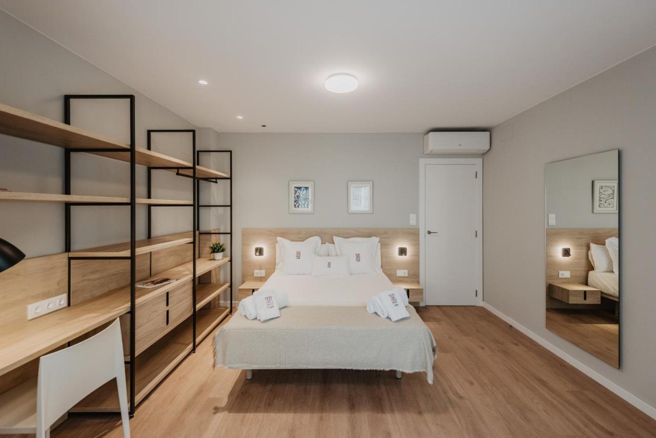 Petit Luxe Volta Apartaments Terrassa Eksteriør billede