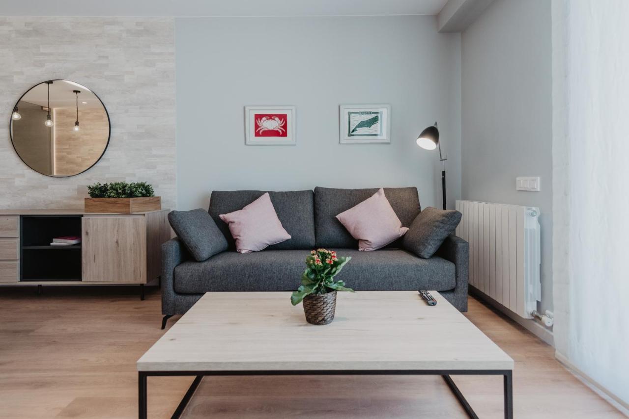 Petit Luxe Volta Apartaments Terrassa Eksteriør billede