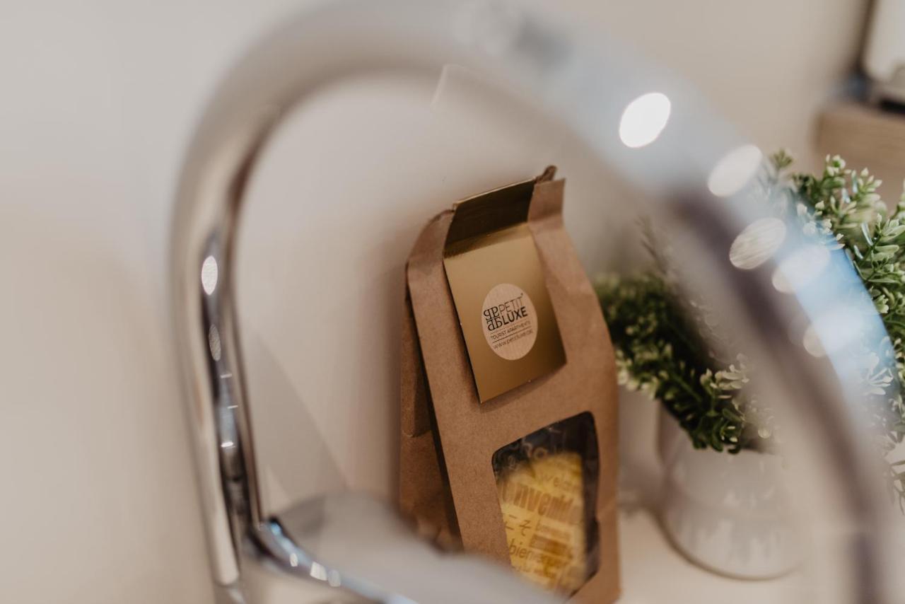 Petit Luxe Volta Apartaments Terrassa Eksteriør billede